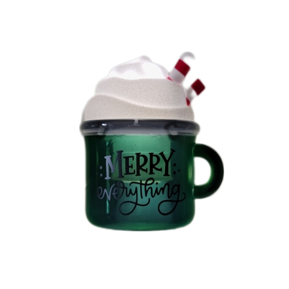 NWT Bath & Body Works Christmas Mug Light Up Wallflower Plug-in